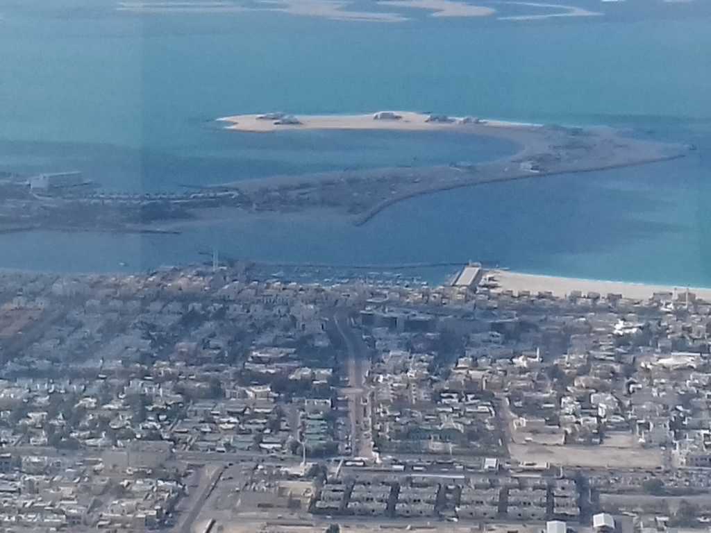 Dubai Palmeninsel